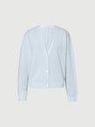 V Neck Knit Cardigan