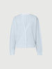 V Neck Knit Cardigan