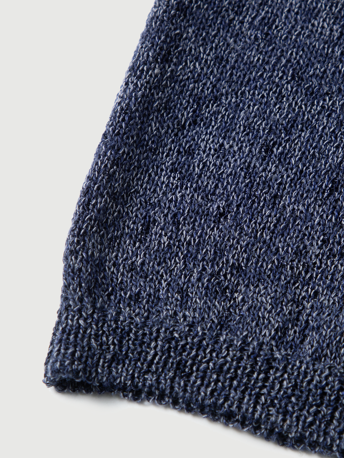 Crew Neck Sleeveless Knit Top