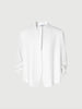 V Neck Acetate Short Jacket