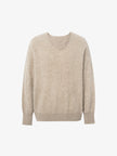 V Neck Cashmere Sweater