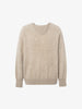 V Neck Cashmere Sweater