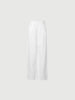 Straight Fit 100% Lyocell Trousers