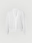 V Neck Knit Cardigans