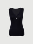 U-Neck Short Sleeve Top