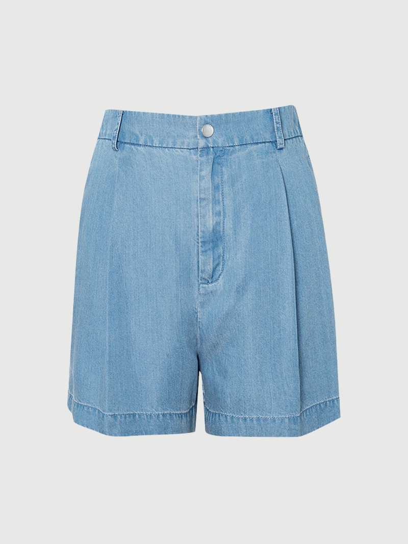 100% Lyocell Shorts