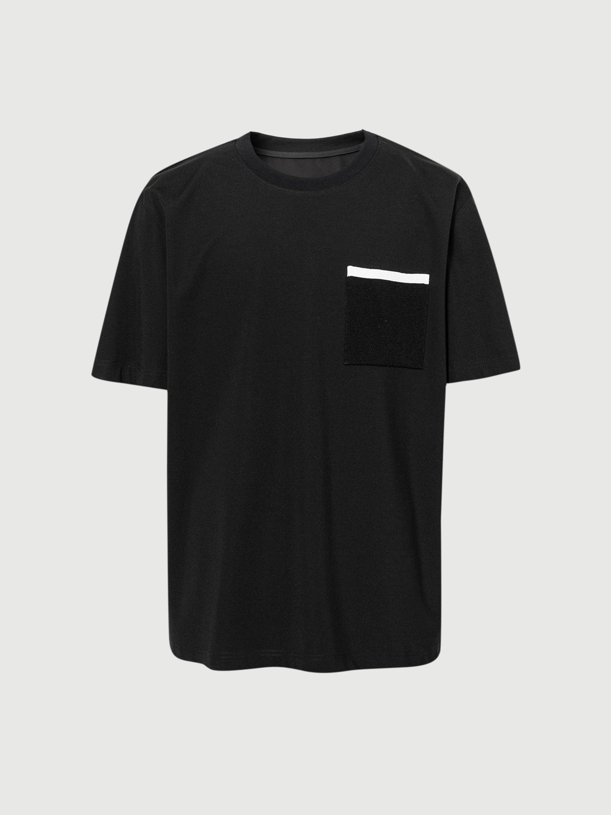 Men’s Cotton-Blend Short-Sleeve T-Shirt