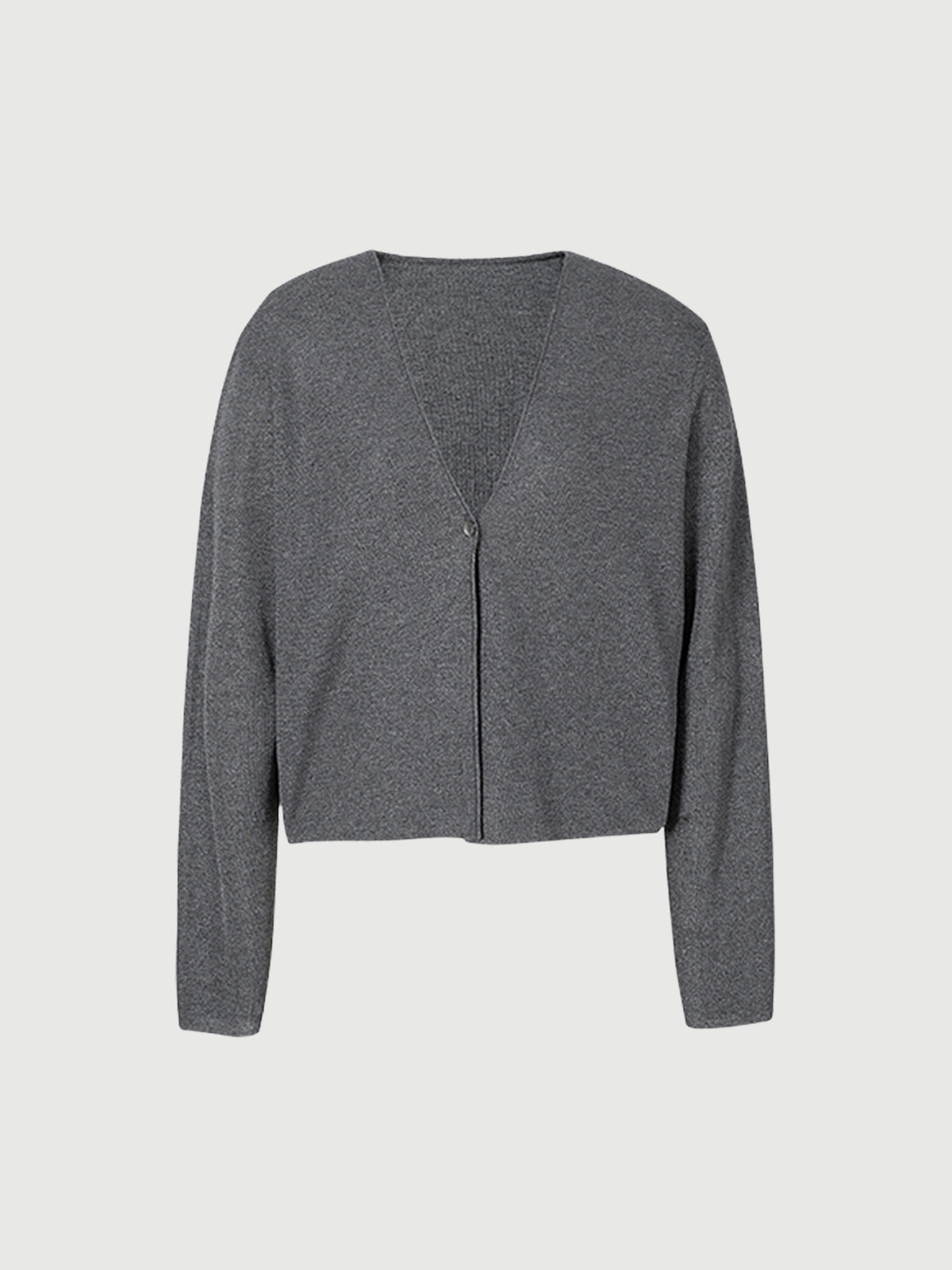 V Neck Thin Cardigan