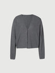 V Neck Thin Cardigan