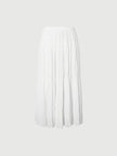 Pleated  Skirt