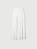 Pleated  Skirt