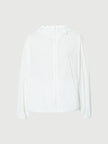 White Hooded UV Protection Jacket