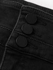 Cropped Cotton Trousers