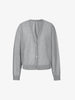 V Neck Thin Cardigan