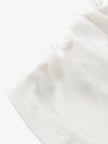 Round Neck Lyocell T-Shirt