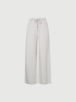 Relaxed Drawstring Pants