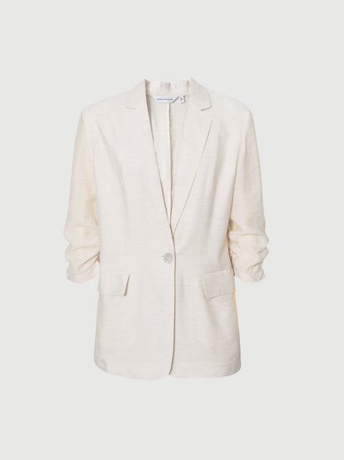 Load image 1 in gallery view. Single-Breasted Blazer