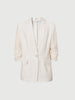 Single-Breasted Blazer