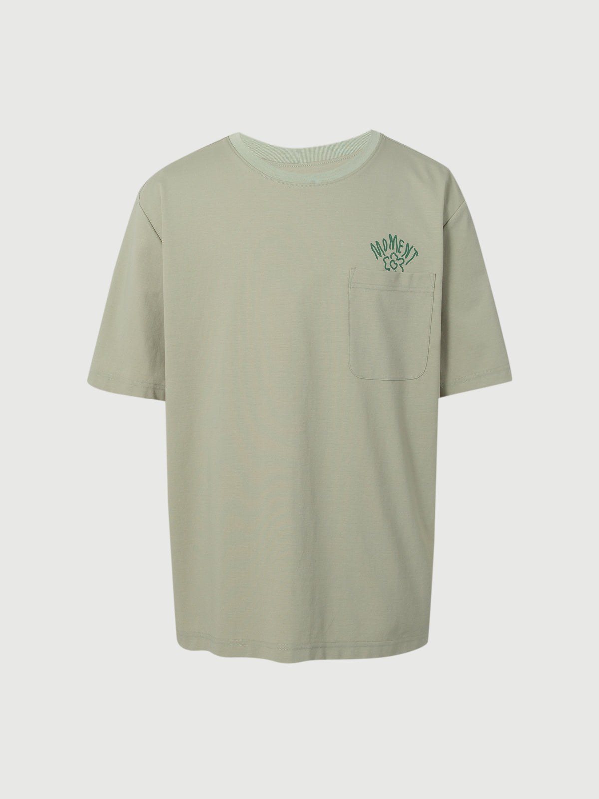 Men¡¯s Cotton-Blend T-Shirt