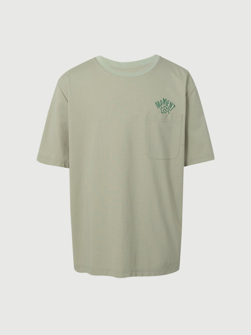 Load image 1 in gallery view. Men¡¯s Cotton-Blend T-Shirt