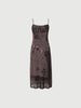 Printed Cami Dress