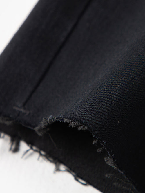 Load image 1 in gallery view. Small Leg Cropped Pants