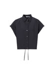 Drawstring Shirts