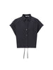 Drawstring Shirts