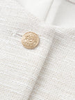 Short Sleeved Elegant Jacket
