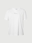 Pure Cotton Crewneck Tee