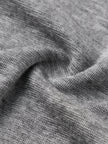 Slim Fit Lyocell Neck T-Shirt
