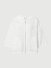 Pure Linen Hooded Jacket