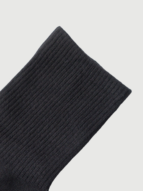 Load image 1 in gallery view. Men’s Solid Color Sock Set (3-Pack)