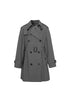 Pure Cotton Trench Coat