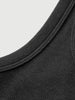 Sleeveless Short Tank Top