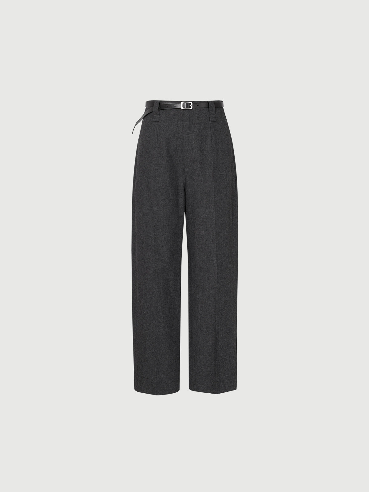 Straight Fit Lyocell Jeans