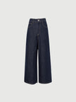 Wide-Leg Jeans