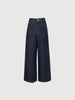 Wide-Leg Jeans