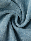 Sleeveless Stand Collar 100% Cotton Dress