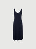 Lyocell Blend Two-in-One Dress