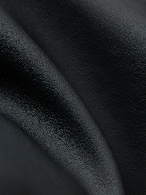 Load image 1 in gallery view. A-Line PU Mini Skirt