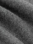 Pure Cashmere Contrast Binding Sweater
