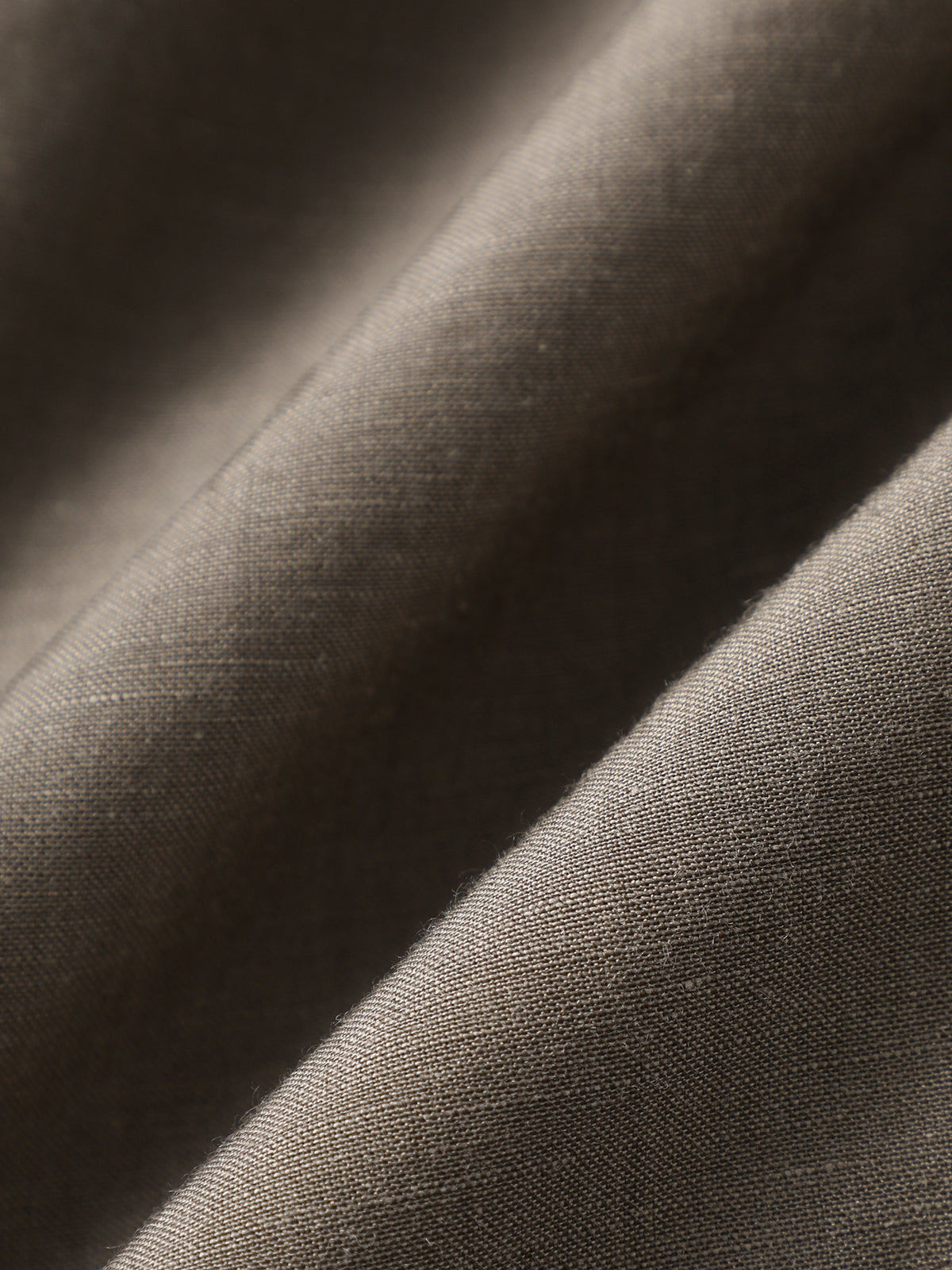 3/4 Sleeve Linen-Wool Blazer