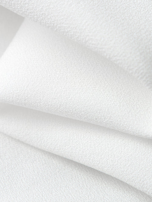 Load image 1 in gallery view. V Neck Acetate Short Jacket