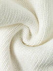 Pure Cotton V-Neck Sleeveless Vest