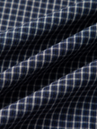 Cotton Plaid Pants