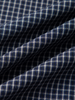 Cotton Plaid Pants