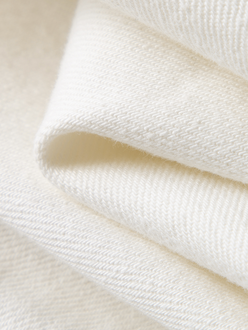 Load image 1 in gallery view. Front Slit Jeans Skirt