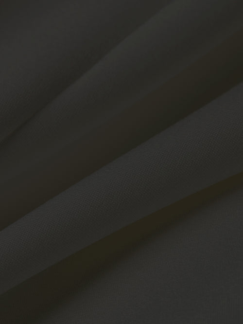 Load image 1 in gallery view. One Button Silk Blazer