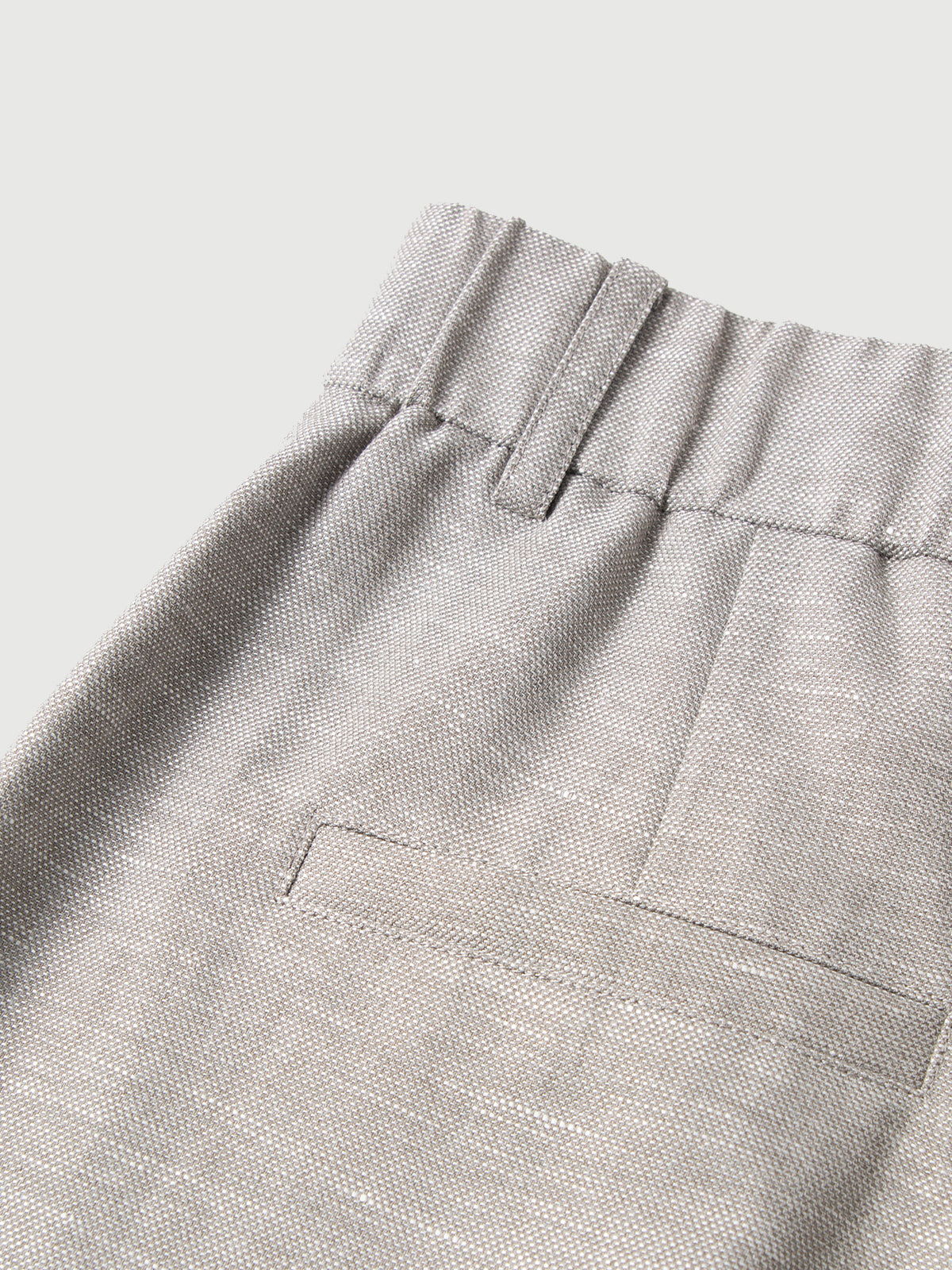 Breathable Linen Pants